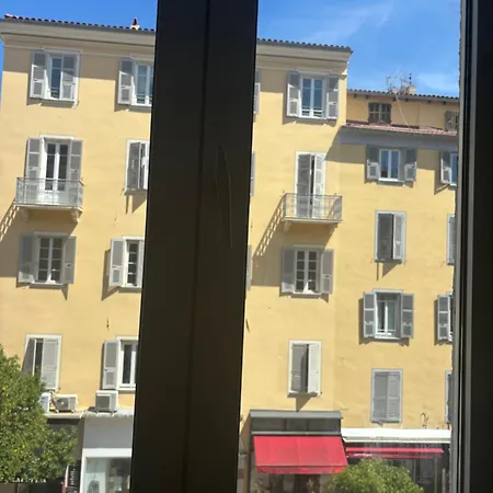 Appartement Ajaccio Hyper Centre Exterior photo