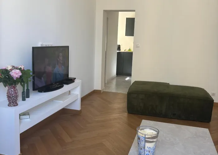 Appartement Ajaccio Hyper Centre