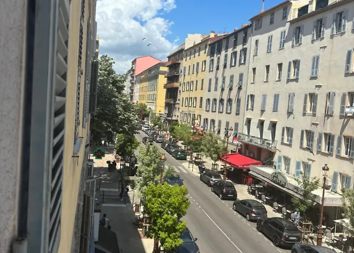 Appartement Ajaccio Hyper Centre