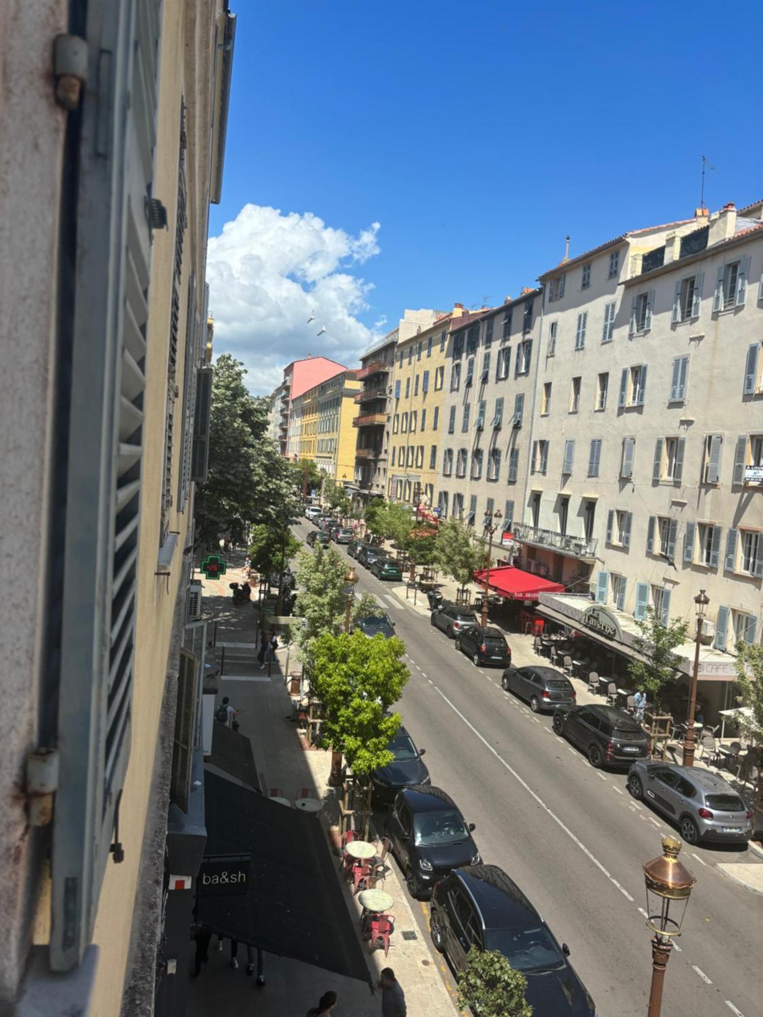 Apartment Ajaccio Hyper Centre Ajaccio (Corsica)