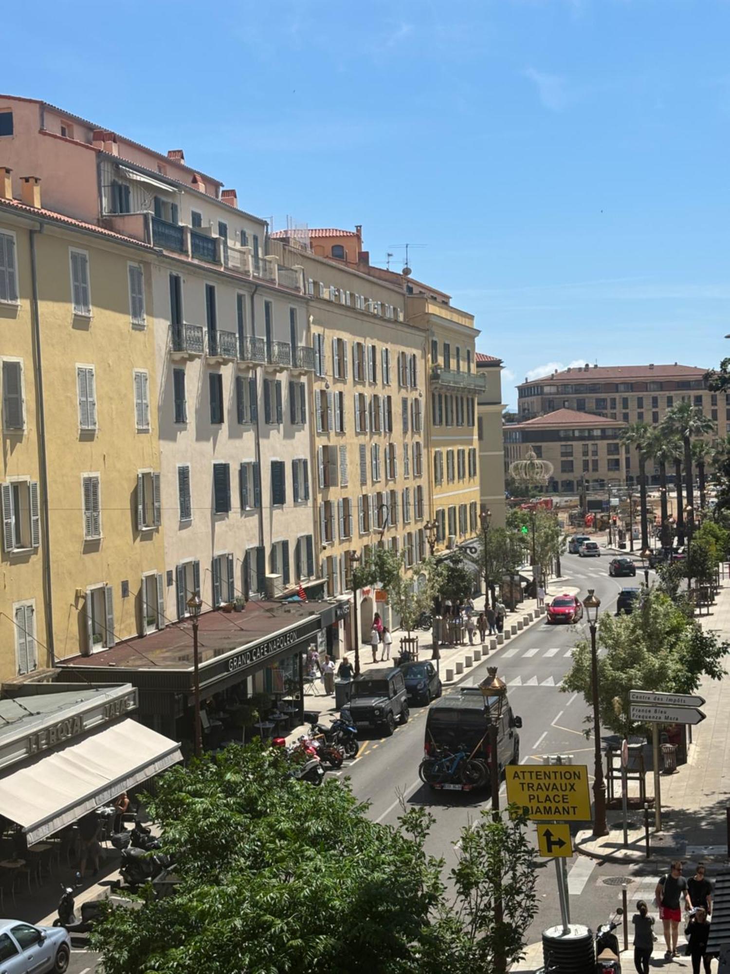 Apartment Ajaccio Hyper Centre